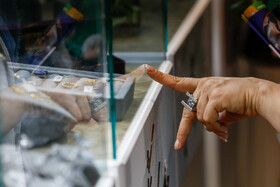 هجدهمین نمایشگاه طلا و فلزات گرانبها - اصفهان