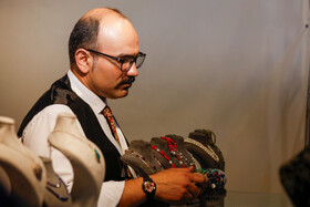 هجدهمین نمایشگاه طلا و فلزات گرانبها - اصفهان