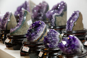 هجدهمین نمایشگاه طلا و فلزات گرانبها - اصفهان