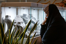 هجدهمین نمایشگاه طلا و فلزات گرانبها - اصفهان