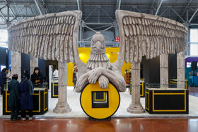 هجدهمین نمایشگاه طلا و فلزات گرانبها - اصفهان