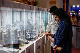 هجدهمین نمایشگاه طلا و فلزات گرانبها - اصفهان