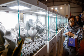 هجدهمین نمایشگاه طلا و فلزات گرانبها - اصفهان