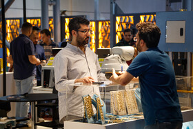 هجدهمین نمایشگاه طلا و فلزات گرانبها - اصفهان