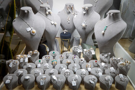 هجدهمین نمایشگاه طلا و فلزات گرانبها - اصفهان