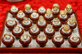 هجدهمین نمایشگاه طلا و فلزات گرانبها - اصفهان