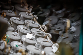 هجدهمین نمایشگاه طلا و فلزات گرانبها - اصفهان