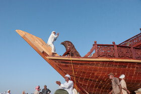 تولد دوباره لنج چوبی