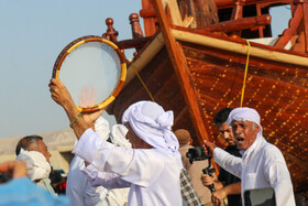 تولد دوباره لنج چوبی