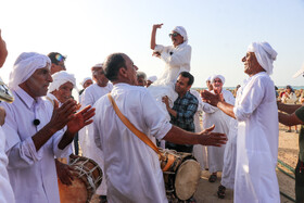 تولد دوباره لنج چوبی