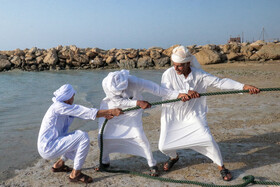 تولد دوباره لنج چوبی