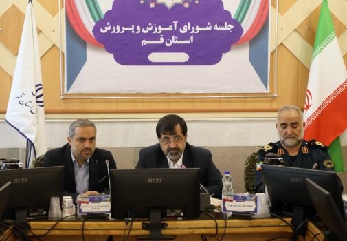 تأمین تجهیزات هنرستان‌ها از اولویت‌های شورای آموزش و پرورش است