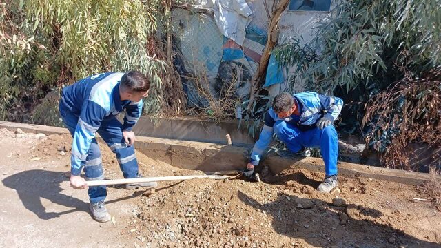 انشعابات غیرقانونی علت اصلی افت فشار و قطعی آب در برخی شهرهای سیستان و بلوچستان