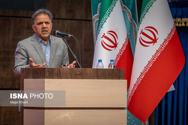 آخوندی: یاوه گویی های ترامپ در فرایند مذاکرات قابل پیشبینی بود آخوندی: یاوه گویی های ترامپ در فرایند مذاکرات قابل پیشبینی بود