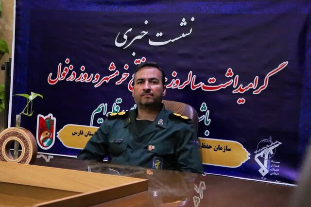 برگزاری بیش از ۳۲۰۰ برنامه به‌مناسبت سالگرد حماسه سوم خرداد در فارس