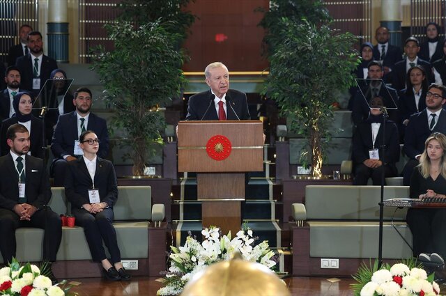 اردوغان: دیگر نامزد نمی‌شوم، قانون اساسی تازه می‌خواهیم