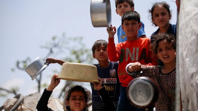 فریب روایت های ریاکارانه را نخورید؛ رد خون مردم غزه مستقیماً به در خانه رهبران غرب می رسد