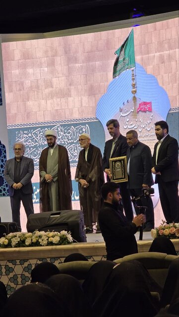 بازتعریف نقش زن در گفتمان جهانی حضرت علی‌اصغر علیه‌السلام