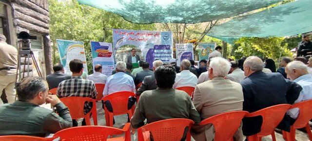 جشنواره ترویجی ماهی قزلآلا در بدره برگزار شد جشنواره ترویجی ماهی قزلآلا در بدره برگزار شد