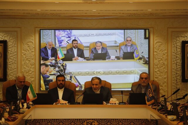 بسته خبری ایسنا از اخبار دولت در ۲۴ ساعت گذشته