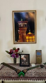 برگزاری مراسم شهدای خدمت در اندونزی