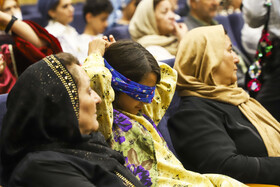 مراسم اختتامیه نخستین جشن ملی بومگردی‌های کشور-کرمان