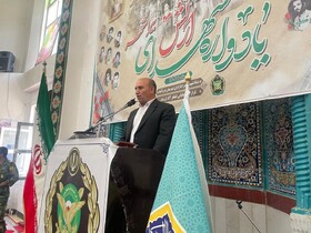 تحقق سند راهبردی توسعه لرستان با روحیه همدلی و بسیجی