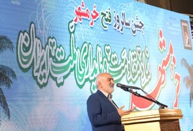 تهدید جنگ تحمیلی در تاریخ کشور ما به فرصت تبدیل شد