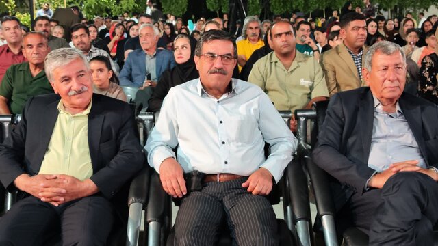 جشنواره منطقه ای حماسه خِرَد ویژه بزرگداشت حکیم ابوالقاسم فردوسی در یاسوج برگزار شد