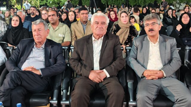 جشنواره منطقه ای حماسه خِرَد ویژه بزرگداشت حکیم ابوالقاسم فردوسی در یاسوج برگزار شد