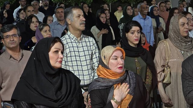 جشنواره منطقه ای حماسه خِرَد ویژه بزرگداشت حکیم ابوالقاسم فردوسی در یاسوج برگزار شد