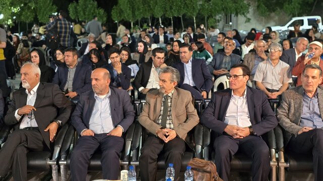 جشنواره منطقه ای حماسه خِرَد ویژه بزرگداشت حکیم ابوالقاسم فردوسی در یاسوج برگزار شد