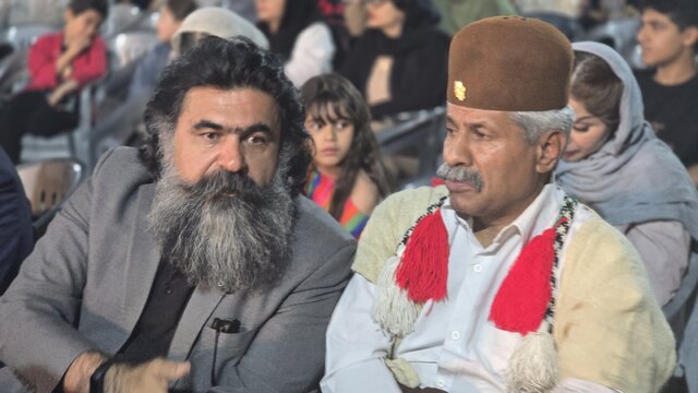 جشنواره منطقه ای حماسه خِرَد ویژه بزرگداشت حکیم ابوالقاسم فردوسی در یاسوج برگزار شد