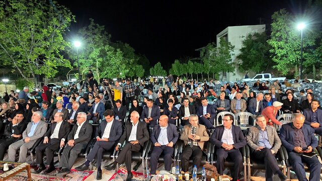 جشنواره منطقه ای حماسه خِرَد ویژه بزرگداشت حکیم ابوالقاسم فردوسی در یاسوج برگزار شد