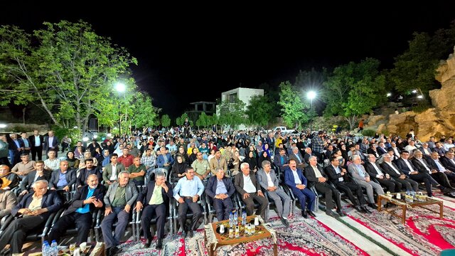 جشنواره منطقه ای حماسه خِرَد ویژه بزرگداشت فردوسی در یاسوج برگزار شد
