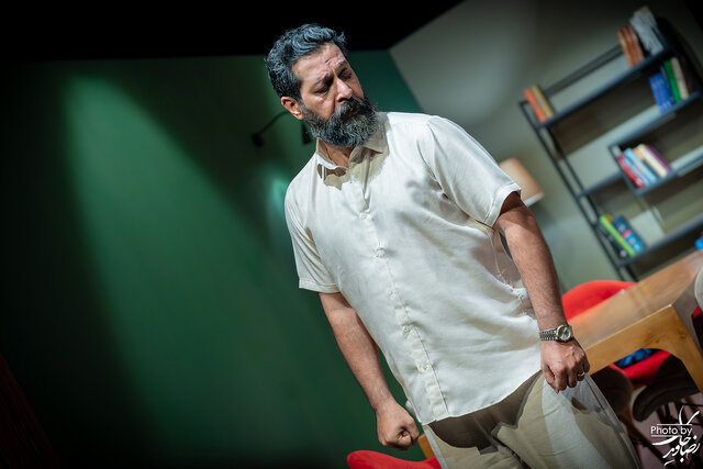 میخواهم مدتی از بازیهای مافیایی فاصله بگیرم