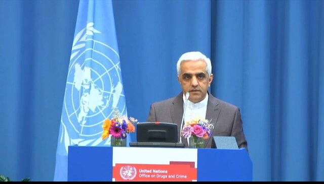 تحریمها، مانع جدی در مسیر همکاری برای مقابله با جرایم در سطح بینالمللی تحریمها، مانع جدی در مسیر همکاری برای مقابله با جرایم در سطح بینالمللی