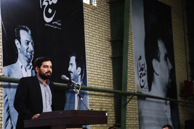 افتتاحیه «صبح اعدام » در زادگاه حاج طیب