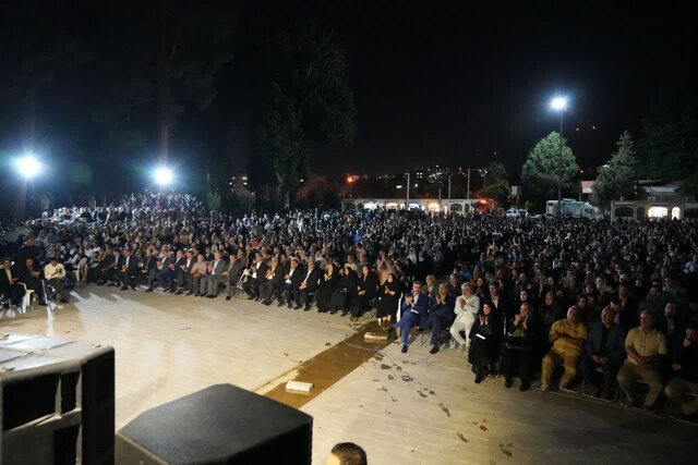 لرستان با صدای سمفونی زنده شد؛ شبی به یادماندنی در قلعه فلکالافلاک