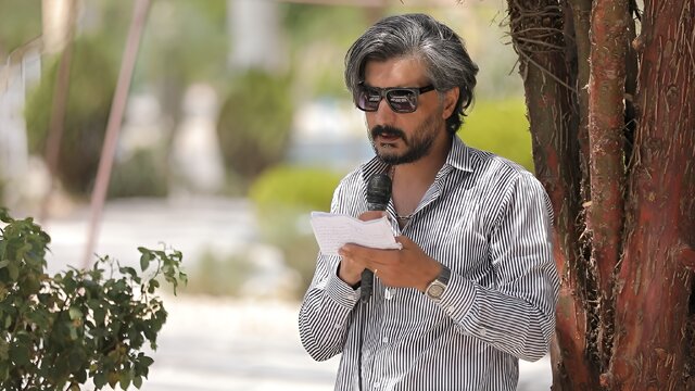 پیکر شهرام شاهرختاش در خاک آرام گرفت