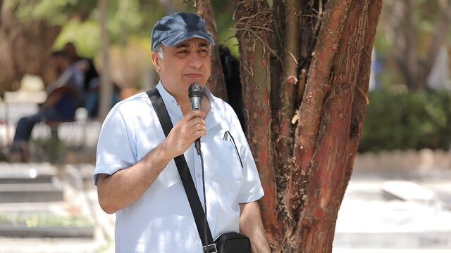 پیکر شهرام شاهرختاش در خاک آرام گرفت