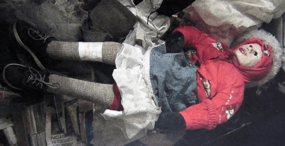 این مرد دیوانه جنازه دختران را مومیایی و به عروسک تبدیل میکرد