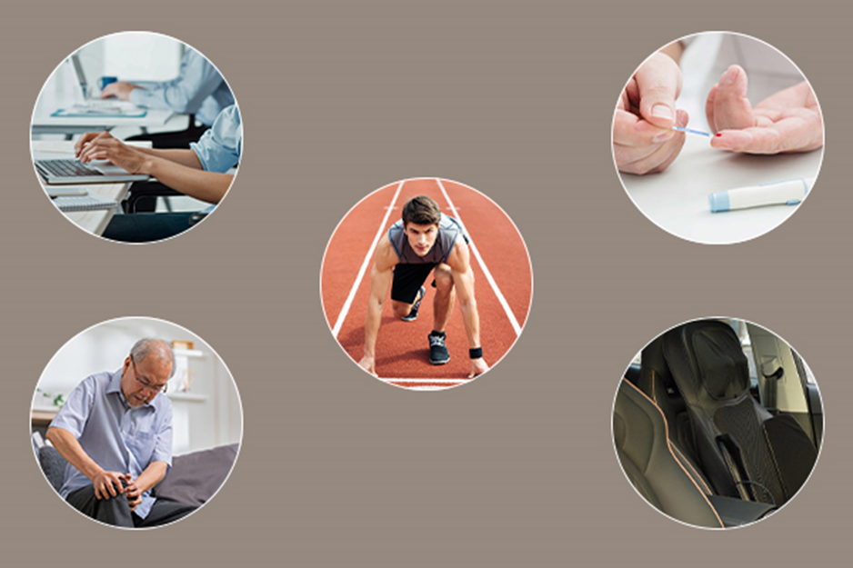 پین فری؛ انواع ماساژور برقی با تنوع، کیفیت و اصالت