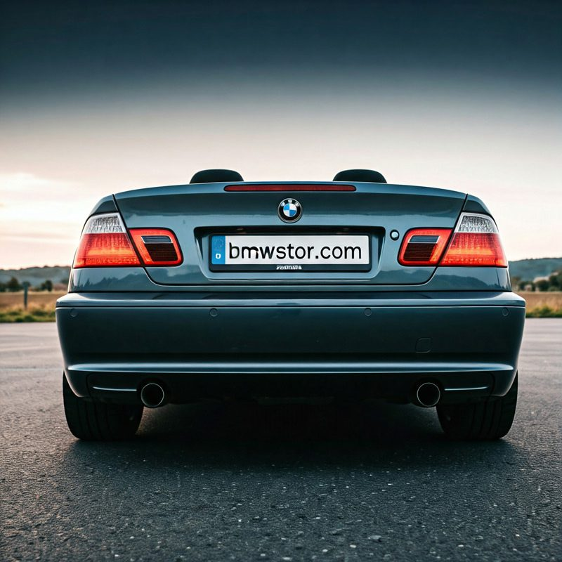 راه مطمئن برای تأمین لوازم یدکی BMW