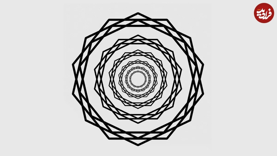 با این تصاویر دیگر به چشمانتان اعتماد نمیکنید