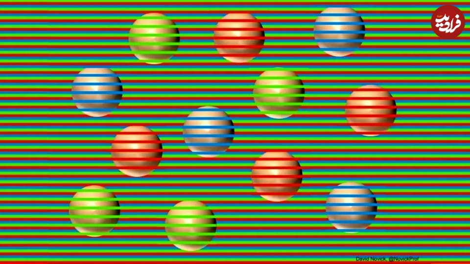 با این تصاویر دیگر به چشمانتان اعتماد نمیکنید