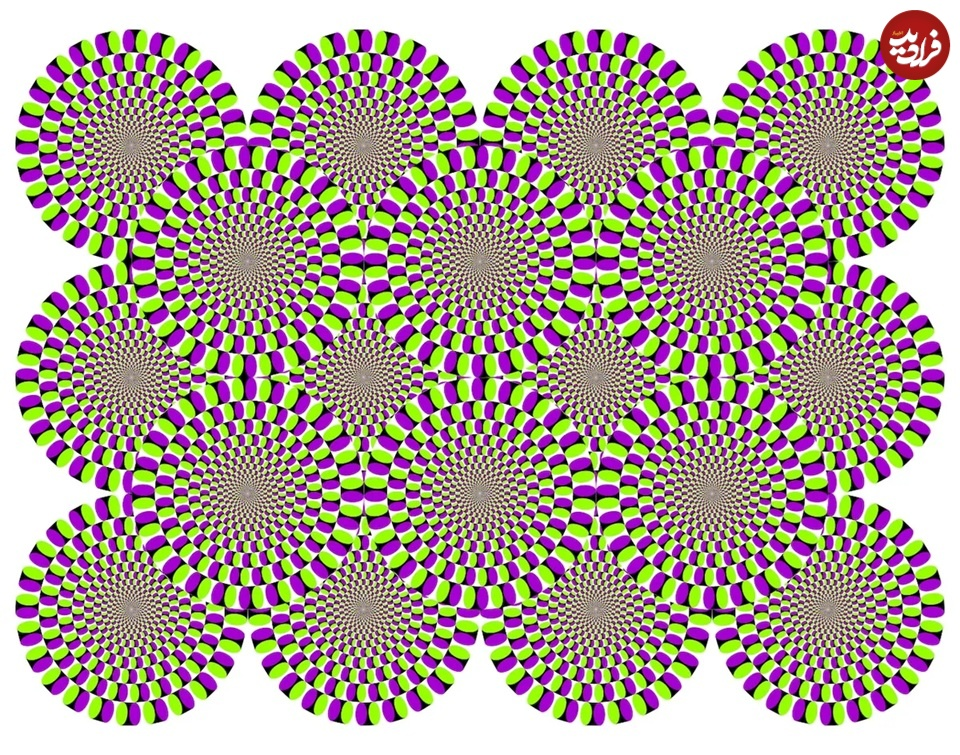 با این تصاویر دیگر به چشمانتان اعتماد نمیکنید