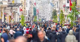 عزم ترکیه برای جوانی جمعیت