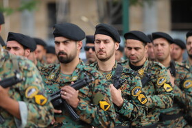 مراسم صبحگاه مشترک نیروهای‌ مسلح آذربایجان شرقی