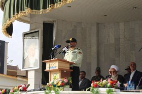 کوچکترین خطایی از دشمنان سر بزند، پاسخی پشیمان‌کننده دریافت می‌کنند
